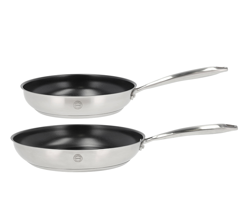 Pillivuyt Gourmet Stegepandesæt 2 dele, Roya